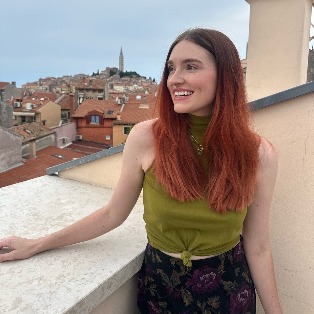 Meet your Posher, Lindsey
